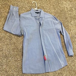 Tommy Hilfiger Slim Fit Dress Shirt